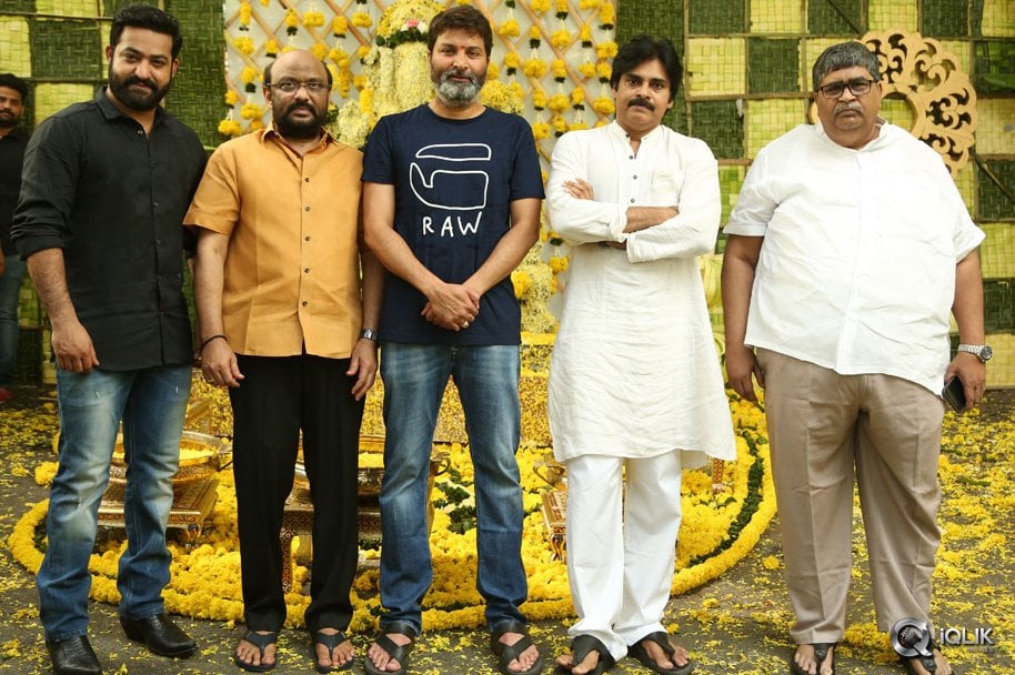 Ntr-and-Trivikram-Movie-Opening